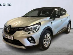 Okänd Begagnad 2021 Renault Captur Intens SUV | 159 000 kr (Marknadspris)