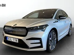 Silver Begagnad 2024 Skoda Enyaq iV RS SUV | 579 900 kr