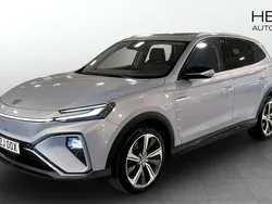 Blå (grey) Begagnad 2022 MG Marvel R Luxury SUV | 279 900 kr (Marknadspris)