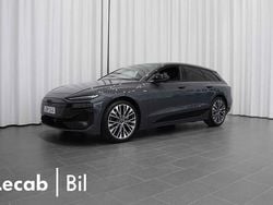 Mörkgrå (magnetgrå) Ny 2025 Audi A6 e-tron S-Line Kombi | 758 800 kr (Marknadspris)