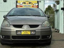 Mörkgrå Begagnad 2007 Mitsubishi Colt Halvkombi | 19 900 kr (Marknadspris)