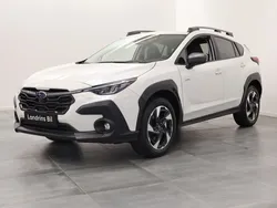 Vit Ny 2024 Subaru Crosstrek Kombi | 426 800 kr (Marknadspris)
