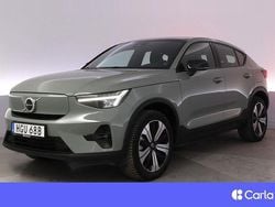 Grön Begagnad 2022 Volvo EC40 Plus SUV | 377 900 kr (Marknadspris)