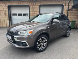 Brun metallic Begagnad 2017 Mitsubishi ASX SUV | 139 500 kr (Marknadspris)