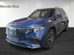 Ny 2026 Mercedes EQB250+ SUV | 638 300 kr (Lite dyr)