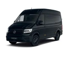 Svart (deep black pärleffekt) Ny 2025 VW Crafter Van | 793 750 kr (Dyr)