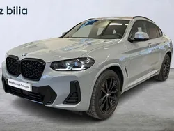Grå Begagnad 2023 BMW X4 M Sport SUV | 569 000 kr (Bra pris)