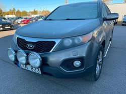 Grå (grå metallic) Begagnad 2012 Kia Sorento SUV | 79 000 kr (Marknadspris)