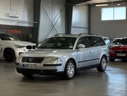 Silver Begagnad 2005 VW Passat Kombi | 29 900 kr (Marknadspris)