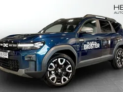 Blå (blue) Ny 2025 Dacia Bigster Journey SUV | 379 900 kr