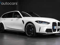 Vit Begagnad 2023 BMW M3 Competition Edition Kombi | 998 750 kr (Marknadspris)