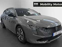 Grå Begagnad 2023 Peugeot 508 Allure Kombi | 499 900 kr