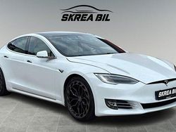 Begagnad 2019 Tesla Model S Long Range AWD Sedan | 379 900 kr (Lite dyr)