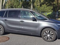 Begagnad 2015 Citroën Grand C4 Picasso Minibuss | 82 000 kr (Bra pris)
