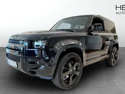 Svart (black) Ny 2024 Land Rover Defender HSE Dynamic SUV | 1 296 500 kr (Marknadspris)