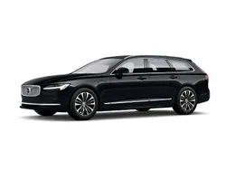 Grå Ny 2025 Volvo V90 Core Kombi | 651 300 kr