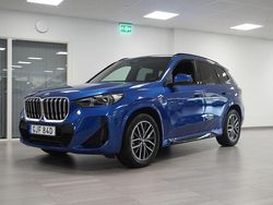Blå Begagnad 2025 BMW X1 M Sport SUV | 449 800 kr (Dyr)