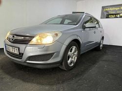 Grå Begagnad 2007 Opel Astra Kombi | 29 000 kr (Lite dyr)