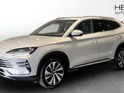 Svart Ny 2025 BYD Seal U Boost SUV | 482 400 kr (Dyr)