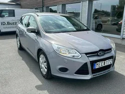 Grå Begagnad 2012 Ford Focus Trend Kombi | 40 000 kr (Bra pris)