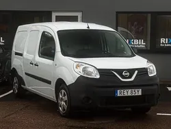 Vit Begagnad 2021 Nissan NV250 Van | 99 900 kr (Lite dyr)