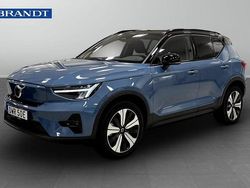 Blå Begagnad 2023 Volvo XC40 Plus SUV | 349 900 kr