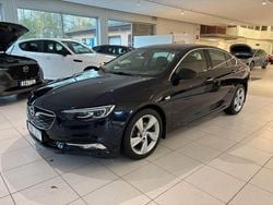 Blå Begagnad 2017 Opel Insignia Business Halvkombi | 154 500 kr (Marknadspris)