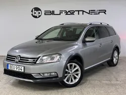 Silver Begagnad 2014 VW Passat Alltrack Kombi | 96 900 kr (Bra pris)