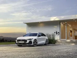 Ny 2025 Audi A5 Design Sportkupé | 599 000 kr