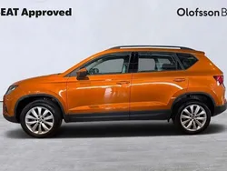 Orange Begagnad 2019 Seat Ateca SUV | 184 900 kr (Bra pris)