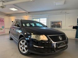 Svart Begagnad 2010 VW Passat Sportline Kombi | 28 000 kr (Bra pris)