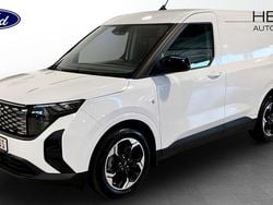 Frozen white Ny 2026 Ford Transit Limited | 359 900 kr
