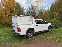 Begagnad 2020 Toyota HiLux Pickup | 360 000 kr (Bra pris)