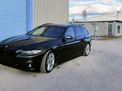 Grå Begagnad 2011 BMW 525 Kombi | 110 000 kr (Dyr)