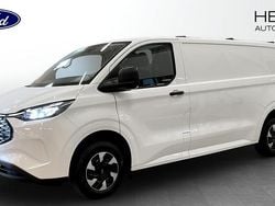 Frozen white Ny 2026 Ford E-Transit Trend Van | 548 900 kr