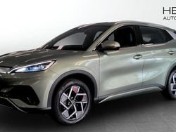 Grön (green) Begagnad 2023 BYD Atto 3 Design SUV | 309 900 kr (Lite dyr)