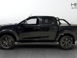 Svart Begagnad 2024 Isuzu D-Max Pickup | 798 700 kr