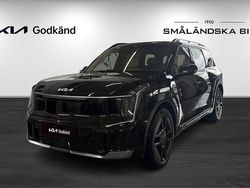 Svart Begagnad 2025 Kia EV9 GT-Line SUV | 834 900 kr