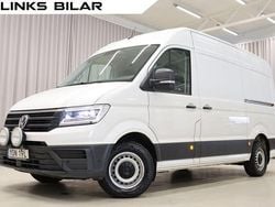 Vit Begagnad 2021 VW Crafter Van | 239 800 kr