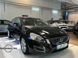 Svart Begagnad 2012 Volvo S60 Summum Sedan | 79 900 kr (Superpris)