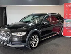 Svart Begagnad 2014 Audi A6 Allroad Kombi | 149 900 kr (Marknadspris)