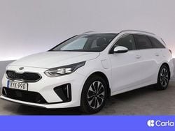 Vit Begagnad 2020 Kia Ceed Sportswagon Advance Kombi | 202 900 kr (Marknadspris)