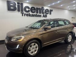 Brun Begagnad 2014 Volvo XC60 Momentum SUV | 129 900 kr (Marknadspris)