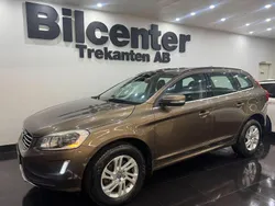 Brun Begagnad 2014 Volvo XC60 Momentum SUV | 129 900 kr (Marknadspris)