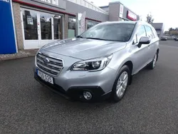 Silver Begagnad 2017 Subaru Outback SUV | 198 500 kr (Marknadspris)
