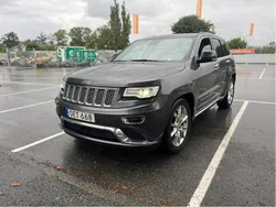 Grå Begagnad 2016 Jeep Grand Cherokee SUV | 186 000 kr (Bra pris)