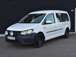 VW Caddy Maxi Life