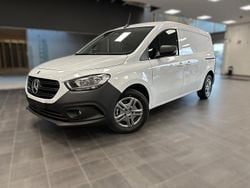 Vit Ny 2025 Mercedes Citan 112 Edition Van | 356 250 kr (Bra pris)