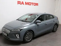 Grå Begagnad 2019 Hyundai Ioniq Premium Sedan | 188 800 kr (Marknadspris)