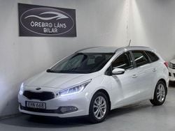 Vit Begagnad 2014 Kia Ceed Kombi | 109 900 kr (Marknadspris)